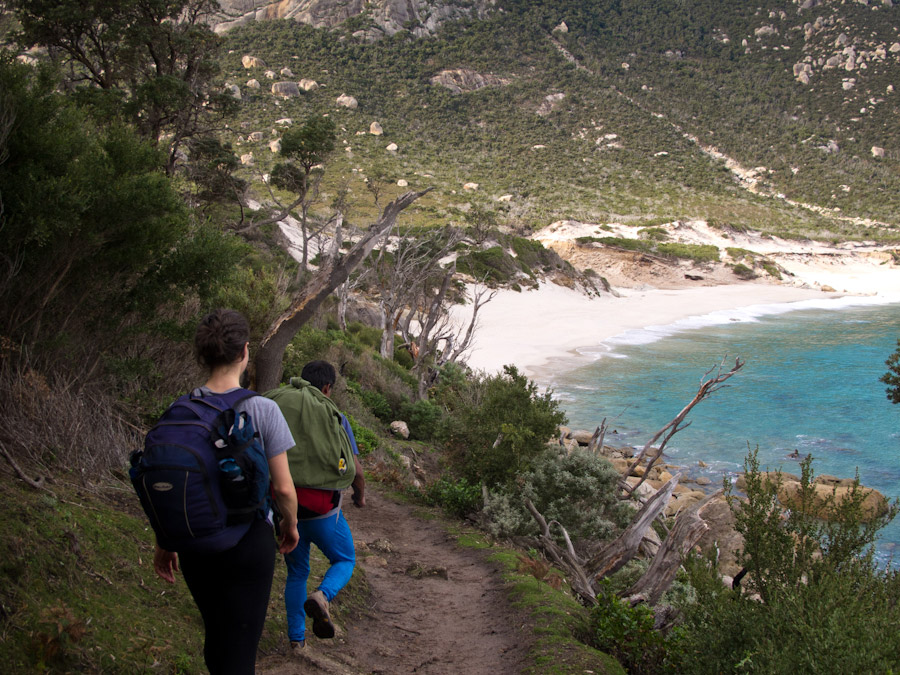 hiking-camping-little-oberon-bay
